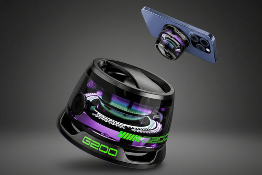 Gray helmet for bikers